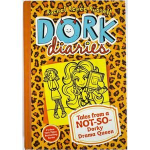 Dork Diaries: Tales from a Not-So-Dorky Drama Queen (Hardcover)